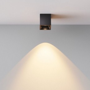 Накладной светильник Maytoni Alfa LED C064CL-5W2.7K-SQ-B в Лабытнанги - labytnangi.ok-mebel.com | фото 6