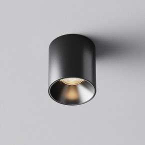 Накладной светильник Maytoni Alfa LED C064CL-5W3K-RD-B в Лабытнанги - labytnangi.ok-mebel.com | фото 6