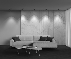 Накладной светильник Maytoni Alfa LED C064CL-5W3K-RD-B в Лабытнанги - labytnangi.ok-mebel.com | фото 8