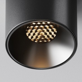 Накладной светильник Maytoni Alfa LED C064CL-5W3K-RD-B в Лабытнанги - labytnangi.ok-mebel.com | фото 9