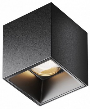 Накладной светильник Maytoni Alfa LED C064CL-5W3K-SQ-B в Лабытнанги - labytnangi.ok-mebel.com | фото
