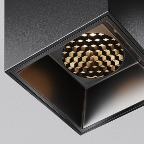 Накладной светильник Maytoni Alfa LED C064CL-5W3K-SQ-B в Лабытнанги - labytnangi.ok-mebel.com | фото 9
