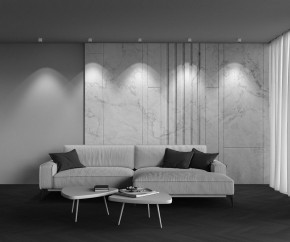 Накладной светильник Maytoni Alfa LED C064CL-5W3K-SQ-WB в Лабытнанги - labytnangi.ok-mebel.com | фото 8