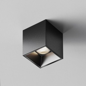 Накладной светильник Maytoni Alfa LED C064CL-5W4K-SQ-B в Лабытнанги - labytnangi.ok-mebel.com | фото 6