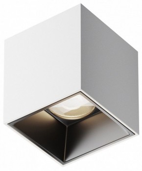Накладной светильник Maytoni Alfa LED C064CL-5W4K-SQ-WB в Лабытнанги - labytnangi.ok-mebel.com | фото