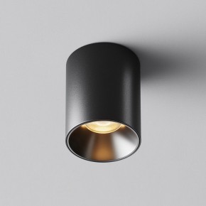 Накладной светильник Maytoni Alfa LED C064CL-8W2.7K-RD-B в Лабытнанги - labytnangi.ok-mebel.com | фото 6