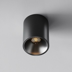 Накладной светильник Maytoni Alfa LED C064CL-8W3K-RD-B в Лабытнанги - labytnangi.ok-mebel.com | фото 5