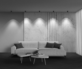 Накладной светильник Maytoni Alfa LED C064CL-8W3K-RD-B в Лабытнанги - labytnangi.ok-mebel.com | фото 9