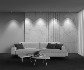 Накладной светильник Maytoni Alfa LED C064CL-8W3K-RD-WB в Лабытнанги - labytnangi.ok-mebel.com | фото 2