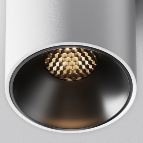 Накладной светильник Maytoni Alfa LED C064CL-8W3K-RD-WB в Лабытнанги - labytnangi.ok-mebel.com | фото 4