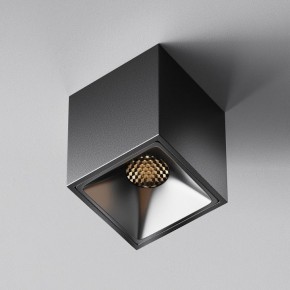 Накладной светильник Maytoni Alfa LED C065CL-8W3K-SQ-B в Лабытнанги - labytnangi.ok-mebel.com | фото 2