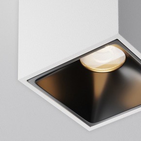 Накладной светильник Maytoni Alfa LED C065CL-8W3K-SQ-WB в Лабытнанги - labytnangi.ok-mebel.com | фото