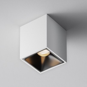 Накладной светильник Maytoni Alfa LED C065CL-8W3K-SQ-WB в Лабытнанги - labytnangi.ok-mebel.com | фото 4