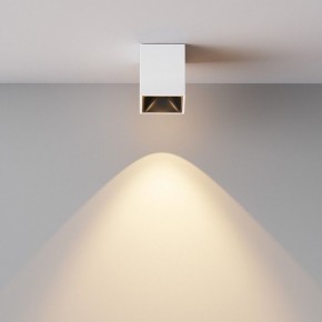 Накладной светильник Maytoni Alfa LED C065CL-8W3K-SQ-WB в Лабытнанги - labytnangi.ok-mebel.com | фото 5