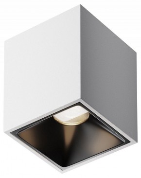 Накладной светильник Maytoni Alfa LED C065CL-8W4K-SQ-WB в Лабытнанги - labytnangi.ok-mebel.com | фото
