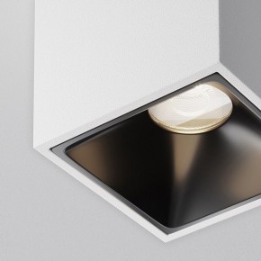 Накладной светильник Maytoni Alfa LED C065CL-8W4K-SQ-WB в Лабытнанги - labytnangi.ok-mebel.com | фото 11