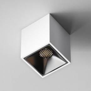 Накладной светильник Maytoni Alfa LED C065CL-8W4K-SQ-WB в Лабытнанги - labytnangi.ok-mebel.com | фото 2
