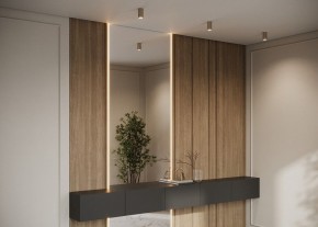 Накладной светильник Maytoni Calipso C106CL-01-GU10-BS в Лабытнанги - labytnangi.ok-mebel.com | фото 6
