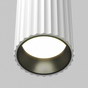 Накладной светильник Maytoni Calipso C106CL-01-GU10-W в Лабытнанги - labytnangi.ok-mebel.com | фото 8