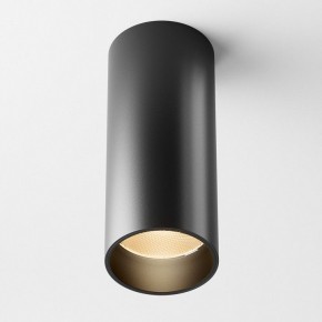 Накладной светильник Maytoni FOCUS LED C056CL-L12B2.7K-W-B в Лабытнанги - labytnangi.ok-mebel.com | фото 3