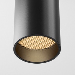 Накладной светильник Maytoni FOCUS LED C056CL-L12B2.7K-W-B в Лабытнанги - labytnangi.ok-mebel.com | фото 7