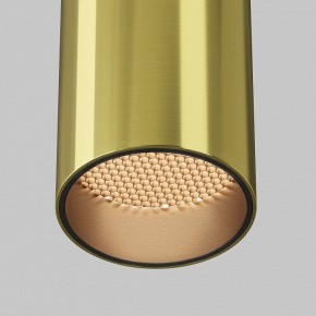 Накладной светильник Maytoni FOCUS LED C056CL-L12W2.7K-W-BS в Лабытнанги - labytnangi.ok-mebel.com | фото 10