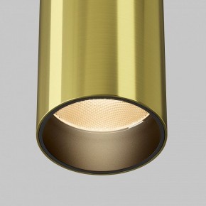 Накладной светильник Maytoni FOCUS LED C056CL-L12W2.7K-W-BS в Лабытнанги - labytnangi.ok-mebel.com | фото 8