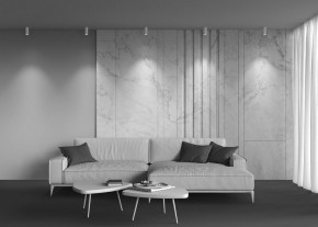 Накладной светильник Maytoni FOCUS LED C056CL-L12W2.7K-W-W в Лабытнанги - labytnangi.ok-mebel.com | фото 5