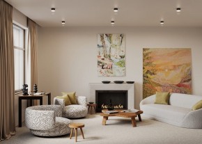 Накладной светильник Maytoni Glory C094CL-GX53-B в Лабытнанги - labytnangi.ok-mebel.com | фото 4