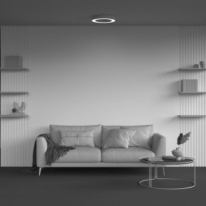 Накладной светильник Maytoni Lua C093CL-36W4K-W в Лабытнанги - labytnangi.ok-mebel.com | фото 5