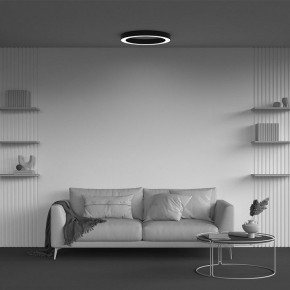 Накладной светильник Maytoni Lua C093CL-45W4K-B в Лабытнанги - labytnangi.ok-mebel.com | фото 5