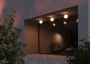 Накладной светильник Maytoni Luna O-TR01-2-S-9WB3K в Лабытнанги - labytnangi.ok-mebel.com | фото 5