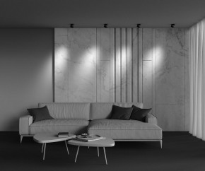 Накладной светильник Maytoni Magic C022CL-7W3K-B-1 в Лабытнанги - labytnangi.ok-mebel.com | фото 5