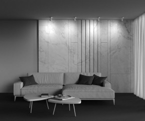 Накладной светильник Maytoni Onda C024CL-12W2.7K-W-1 в Лабытнанги - labytnangi.ok-mebel.com | фото 5