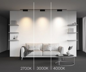 Накладной светильник Maytoni Points Rot TR194-1-12W2.7K-M-B в Лабытнанги - labytnangi.ok-mebel.com | фото 7