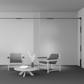 Накладной светильник Maytoni Points TR162-1-12W3K-M-B в Лабытнанги - labytnangi.ok-mebel.com | фото 2