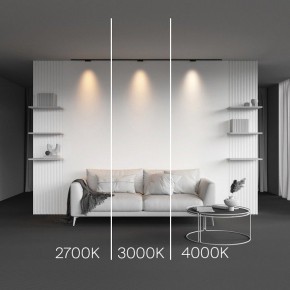 Накладной светильник Maytoni Points TR193-1-5W4K-M-B в Лабытнанги - labytnangi.ok-mebel.com | фото 2