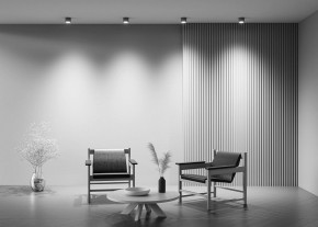 Накладной светильник Maytoni Rendo C095CL-GX53-GR в Лабытнанги - labytnangi.ok-mebel.com | фото 6