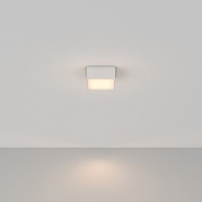 Накладной светильник Maytoni Zon C032CL-12W3K-SQ-W в Лабытнанги - labytnangi.ok-mebel.com | фото