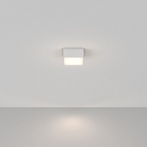 Накладной светильник Maytoni Zon C032CL-12W4K-SQ-W в Лабытнанги - labytnangi.ok-mebel.com | фото 2