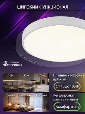 Накладной светильник Natali Kovaltseva  LED LAMPS 81111/5C в Лабытнанги - labytnangi.ok-mebel.com | фото 6