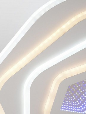 Накладной светильник Natali Kovaltseva PALACE LED LAMPS 81111/4C в Лабытнанги - labytnangi.ok-mebel.com | фото 8