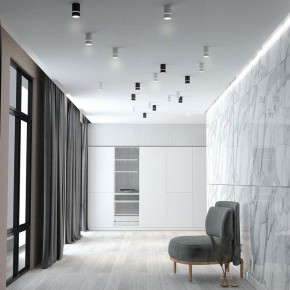 Накладной светильник Novotech Elina 370732 в Лабытнанги - labytnangi.ok-mebel.com | фото 4