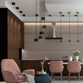 Накладной светильник Novotech Patera 358654 в Лабытнанги - labytnangi.ok-mebel.com | фото 3