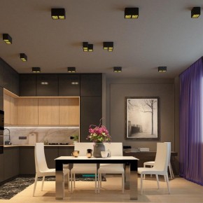 Накладной светильник Novotech Recte 358487 в Лабытнанги - labytnangi.ok-mebel.com | фото 2