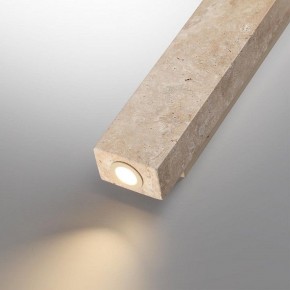 Накладной светильник Odeon Light Travertino 6625/10WL в Лабытнанги - labytnangi.ok-mebel.com | фото 5
