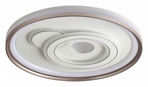 Накладной светильник Sonex Gemini 7785/85L в Лабытнанги - labytnangi.ok-mebel.com | фото