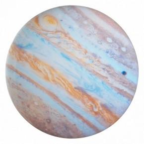 Накладной светильник Sonex Jupiter 7724/AL в Лабытнанги - labytnangi.ok-mebel.com | фото 1
