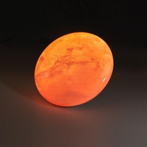 Накладной светильник Sonex Mars 7725/AL в Лабытнанги - labytnangi.ok-mebel.com | фото 3