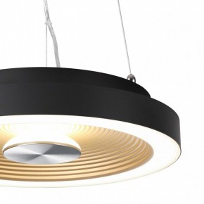 Накладной светильник Sonex Quantum 7753/18L в Лабытнанги - labytnangi.ok-mebel.com | фото 8